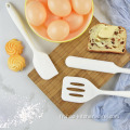 Ensemble de spatules en silicone 3pc